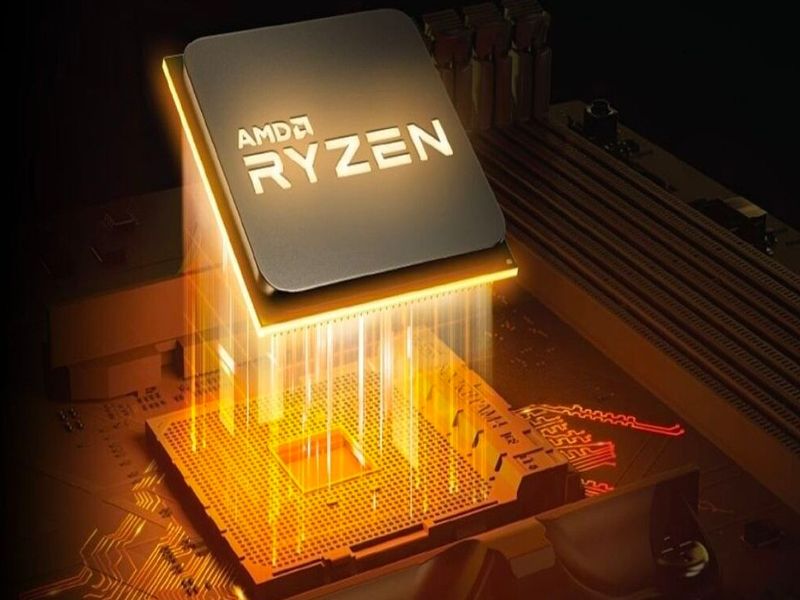 AMD nhắm đến Chromebook với chip Ryzen 7000 mạnh mẽ